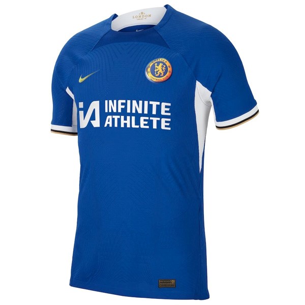 Tailandia Camiseta Chelsea 1ª 2023 2024